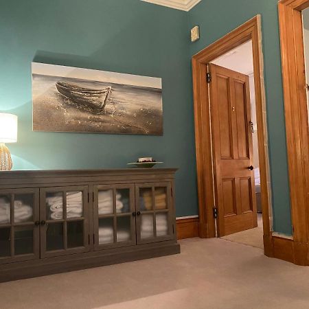 The Old Rectory Bed and Breakfast Largs Exteriör bild