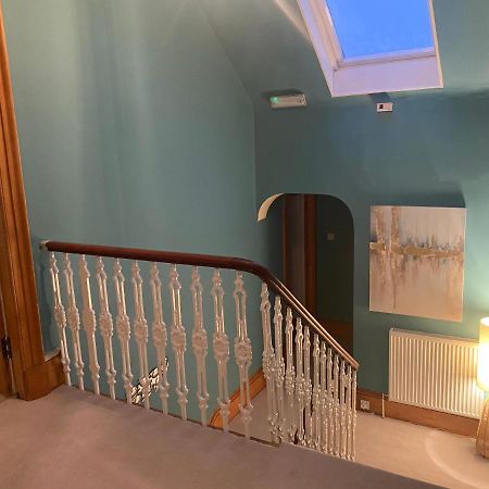 The Old Rectory Bed and Breakfast Largs Exteriör bild