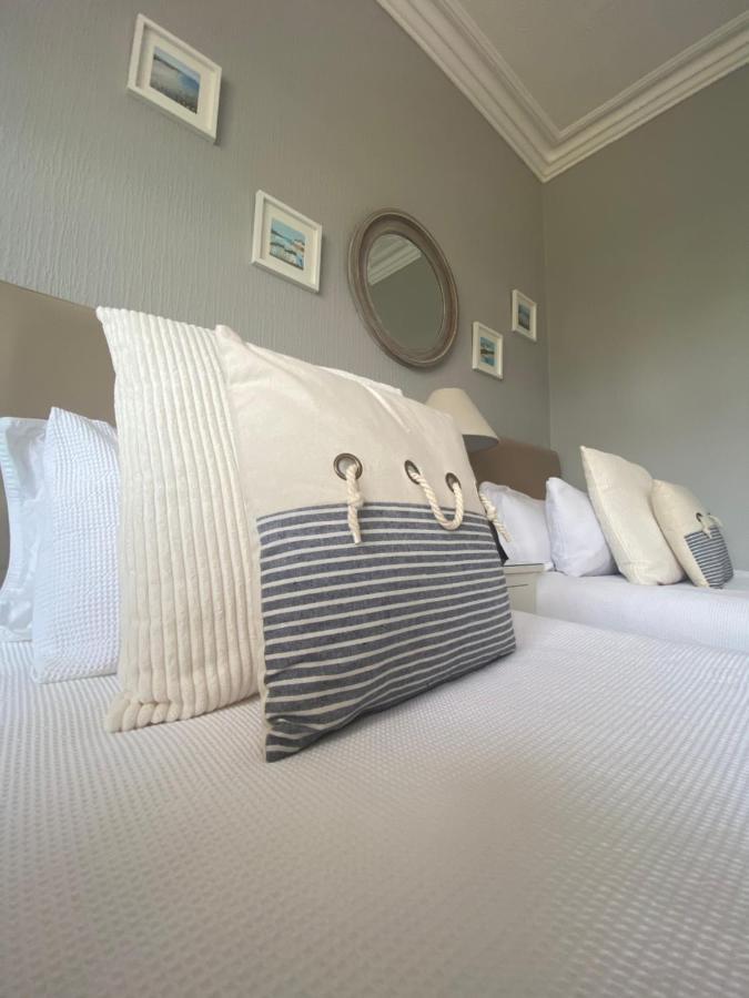 The Old Rectory Bed and Breakfast Largs Exteriör bild