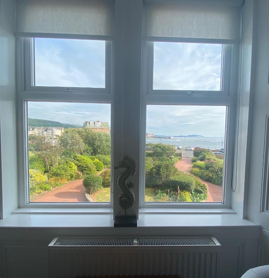 The Old Rectory Bed and Breakfast Largs Exteriör bild