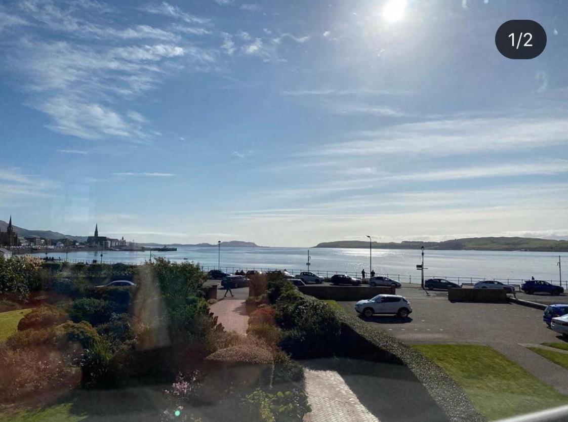 The Old Rectory Bed and Breakfast Largs Exteriör bild