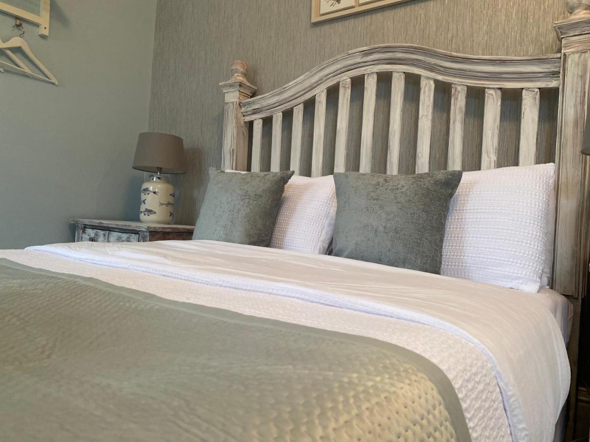 The Old Rectory Bed and Breakfast Largs Exteriör bild