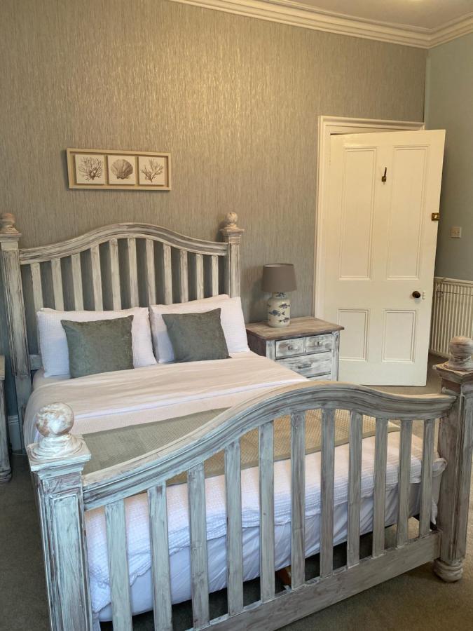 The Old Rectory Bed and Breakfast Largs Exteriör bild