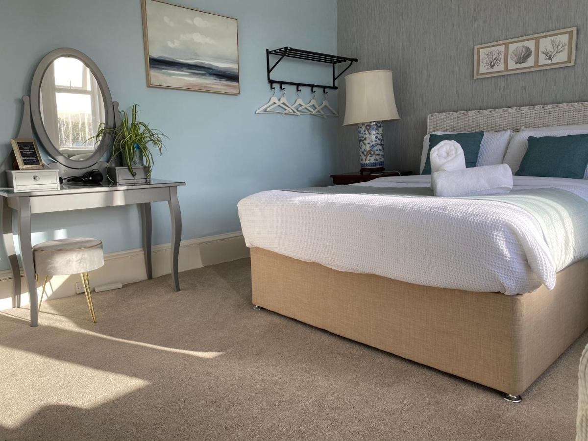 The Old Rectory Bed and Breakfast Largs Exteriör bild