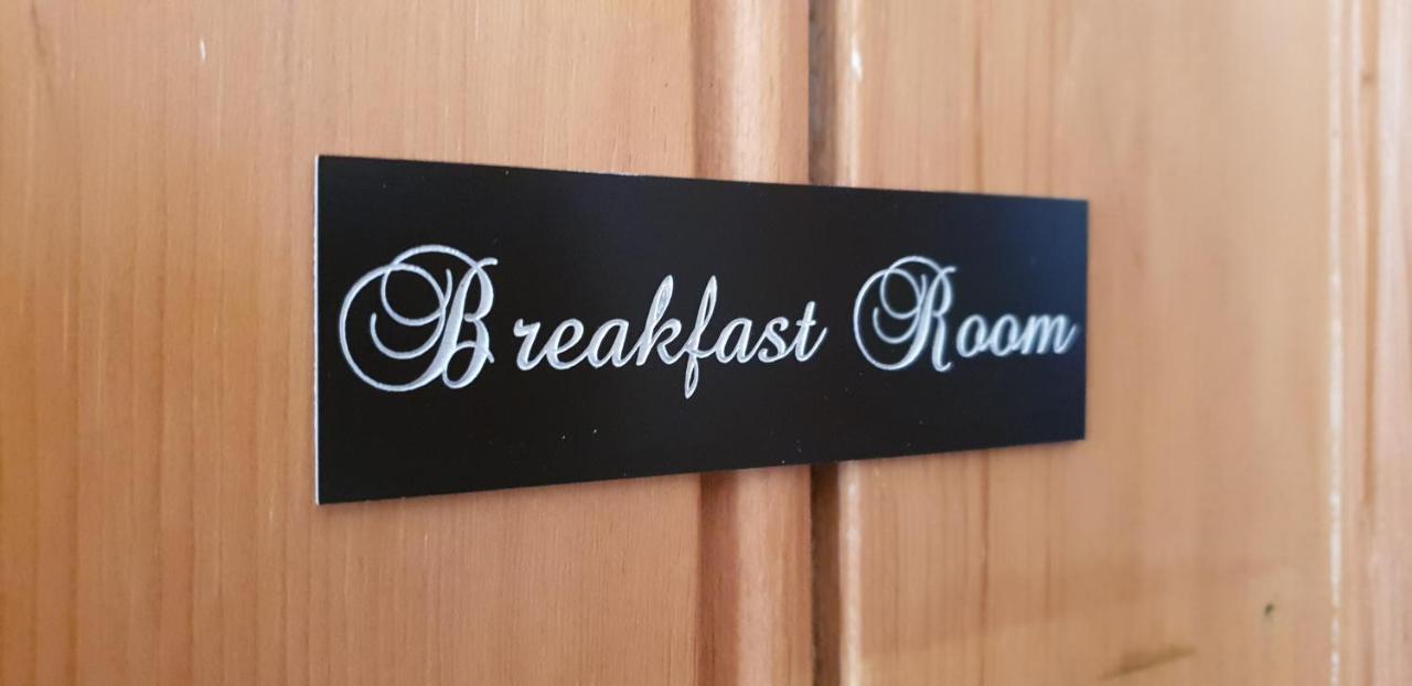The Old Rectory Bed and Breakfast Largs Exteriör bild