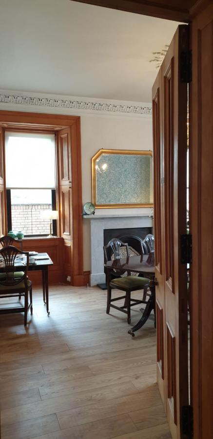The Old Rectory Bed and Breakfast Largs Exteriör bild