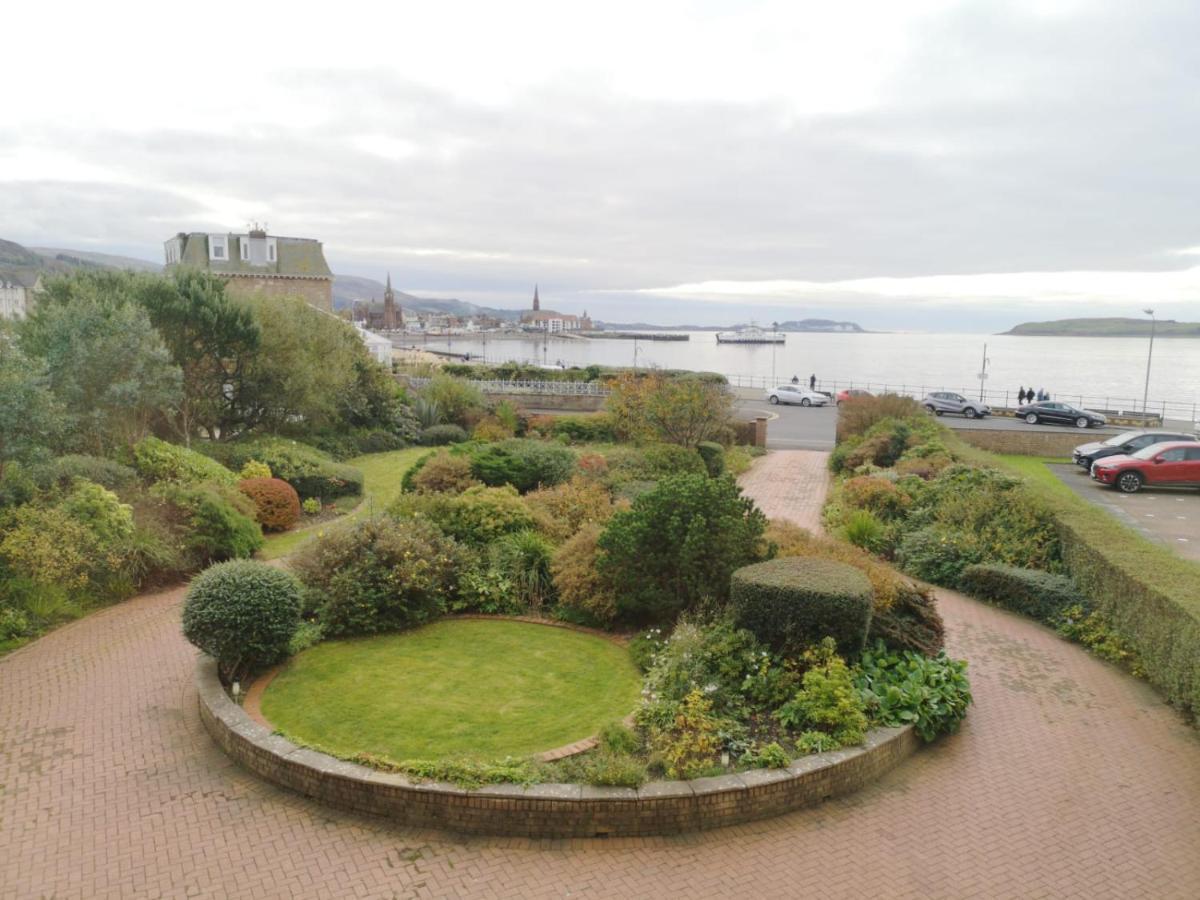 The Old Rectory Bed and Breakfast Largs Exteriör bild