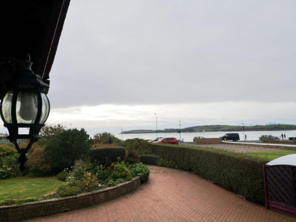 The Old Rectory Bed and Breakfast Largs Exteriör bild