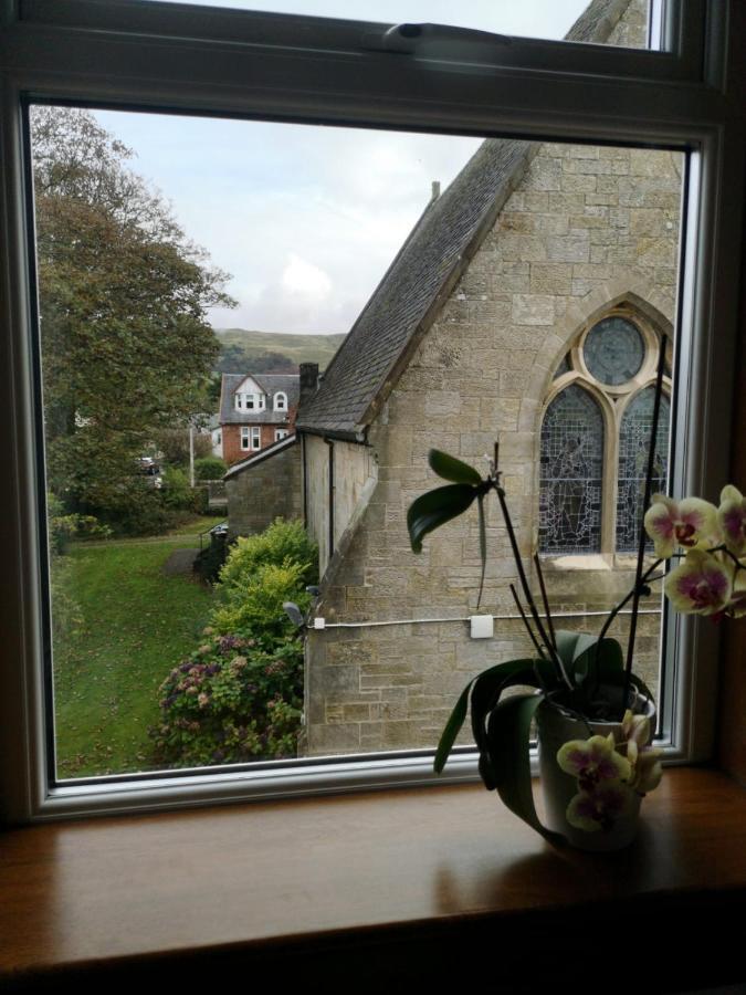 The Old Rectory Bed and Breakfast Largs Exteriör bild
